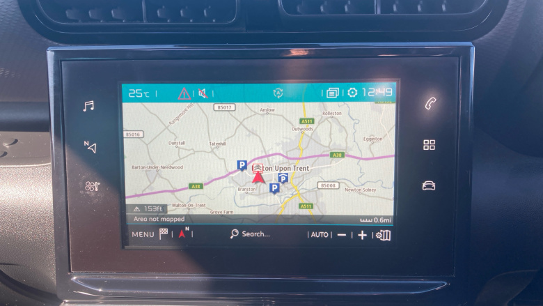 Citroen C3 Aircross 1.2 PureTech 130 Flair 5dr Petrol Hatchback